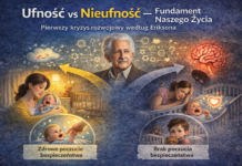 Pierwszy rok życia dziecka – Erik Erikson
