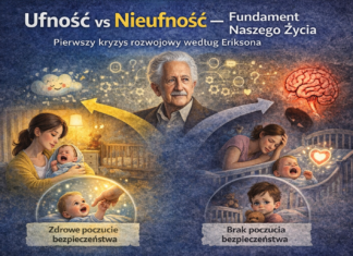 Pierwszy rok życia dziecka – Erik Erikson