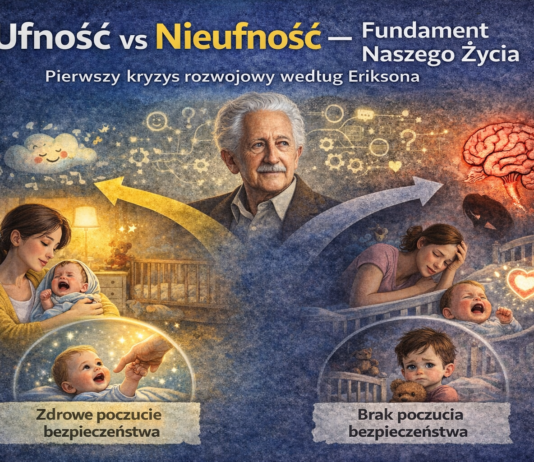 Pierwszy rok życia dziecka – Erik Erikson