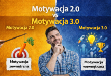 Motywacja 2.0 vs Motywacja 3.0 – Opinia własna